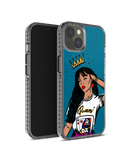 DailyObjects Queen Babe Stride 2.0 Phone Case Cover For iPhone 15