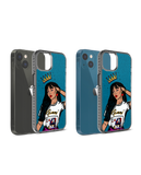 DailyObjects Queen Babe Stride 2.0 Phone Case Cover For iPhone 15