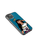DailyObjects Queen Babe Stride 2.0 Phone Case Cover For iPhone 15