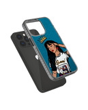 DailyObjects Queen Babe Stride 2.0 Phone Case Cover For iPhone 15 Pro Max