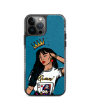 DailyObjects Queen Babe Stride 2.0 Phone Case Cover For iPhone 15 Pro Max