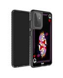 DailyObjects Queen Of Hearts Stride 2.0 Case Cover For Samsung Galaxy A52