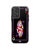 DailyObjects Queen Of Hearts Stride 2.0 Case Cover For Samsung Galaxy A52