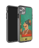 DailyObjects Rajput Facial Hair Stride 2.0 Case Cover For iPhone 11 Pro