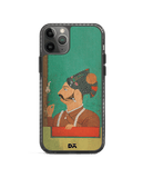 DailyObjects Rajput Facial Hair Stride 2.0 Case Cover For iPhone 11 Pro