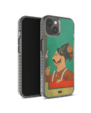 DailyObjects Rajput Facial Hair Stride 2.0 Phone Case Cover For iPhone 14