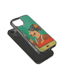 DailyObjects Rajput Facial Hair Stride 2.0 Phone Case Cover For iPhone 14