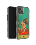 Rajput Facial Hair Stride 2.0 Phone Case Cover For iPhone 15