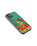 Rajput Facial Hair Stride 2.0 Phone Case Cover For iPhone 15