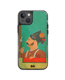 Rajput Facial Hair Stride 2.0 Phone Case Cover For iPhone 15