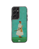 DailyObjects Rajput Warrior Full Stride 2.0 Case Cover For Samsung Galaxy S21 Ultra