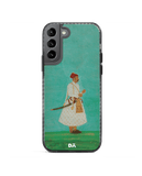 DailyObjects Rajput Warrior Full Stride 2.0 Case Cover For Samsung Galaxy S21