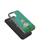 DailyObjects Rajput Warrior Full Stride 2.0 Case Cover For iPhone 12