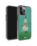 DailyObjects Rajput Warrior Full Stride 2.0 Case Cover For iPhone 12 Pro Max