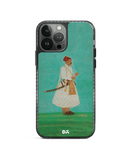 DailyObjects Rajput Warrior Full Stride 2.0 Case Cover For iPhone 13 Pro Max