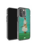 DailyObjects Rajput Warrior Full Stride 2.0 Phone Case Cover For iPhone 14 Pro Max
