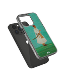 DailyObjects Rajput Warrior Full Stride 2.0 Phone Case Cover For iPhone 14 Pro Max