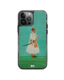 DailyObjects Rajput Warrior Full Stride 2.0 Phone Case Cover For iPhone 14 Pro Max