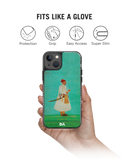 DailyObjects Rajput Warrior Full Stride 2.0 Phone Case Cover For iPhone 15 Plus