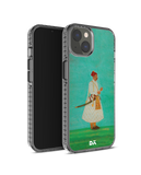 DailyObjects Rajput Warrior Full Stride 2.0 Phone Case Cover For iPhone 15 Plus