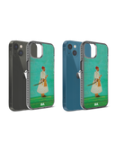 DailyObjects Rajput Warrior Full Stride 2.0 Phone Case Cover For iPhone 15 Plus