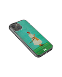 DailyObjects Rajput Warrior Full Stride 2.0 Phone Case Cover For iPhone 15 Plus