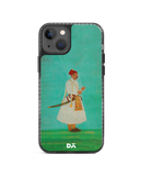 DailyObjects Rajput Warrior Full Stride 2.0 Phone Case Cover For iPhone 15 Plus