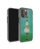 DailyObjects Rajput Warrior Full Stride 2.0 Phone Case Cover For iPhone 15 Pro