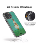 DailyObjects Rajput Warrior Full Stride 2.0 Phone Case Cover For iPhone 15 Pro