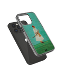 DailyObjects Rajput Warrior Full Stride 2.0 Phone Case Cover For iPhone 15 Pro