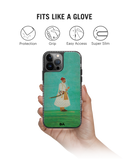 DailyObjects Rajput Warrior Full Stride 2.0 Phone Case Cover For iPhone 15 Pro Max