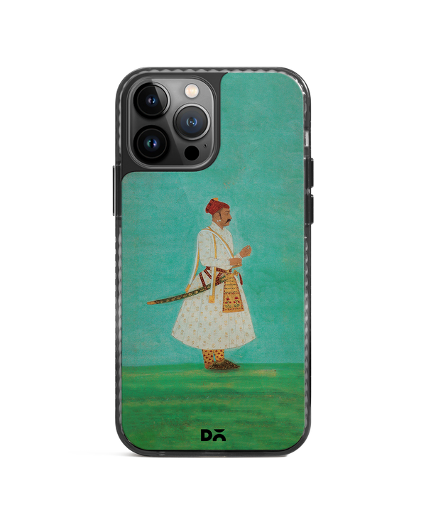 DailyObjects Rajput Warrior Full Stride 2.0 Phone Case Cover For iPhone 15 Pro Max