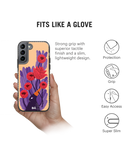 Raven Rush Stride 2.0 Case Cover For Samsung Galaxy S21 FE