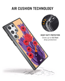 Raven Rush Stride 2.0 Case Cover For Samsung Galaxy S23 Ultra