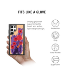 Raven Rush Stride 2.0 Case Cover For Samsung Galaxy S23 Ultra