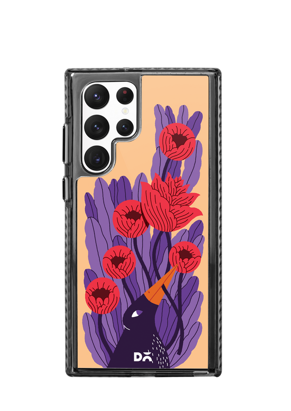 Raven Rush Stride 2.0 Case Cover For Samsung Galaxy S23 Ultra