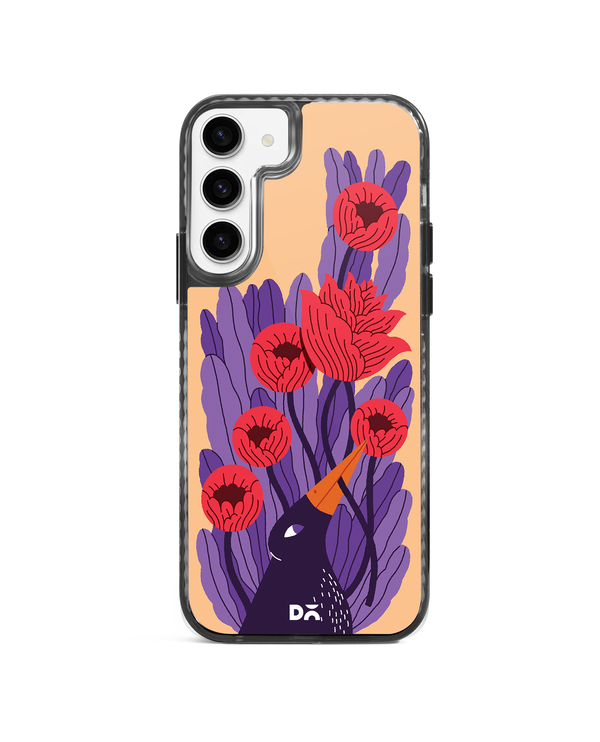 Raven Rush Stride 2.0 Case Cover For Samsung Galaxy S23