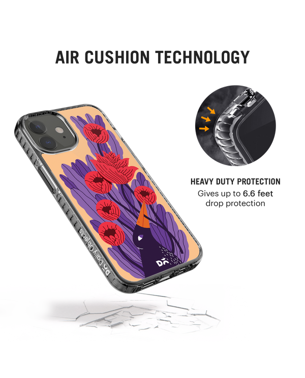 Raven Rush Stride 2.0 Case Cover For iPhone 12 Mini