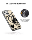 Real Art Stride 2.0 Clear MagSafe Phone Case Cover For iPhone 13