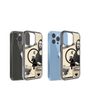 Real Art Stride 2.0 Clear MagSafe Phone Case Cover For iPhone 13 Pro