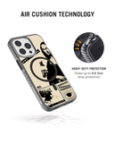 Real Art Stride 2.0 Clear MagSafe Phone Case Cover For iPhone 15 Pro