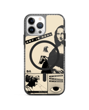 Real Art Stride 2.0 Clear MagSafe Phone Case Cover For iPhone 15 Pro