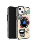 Records On Stride 2.0 Clear MagSafe Phone Case Cover For iPhone 14