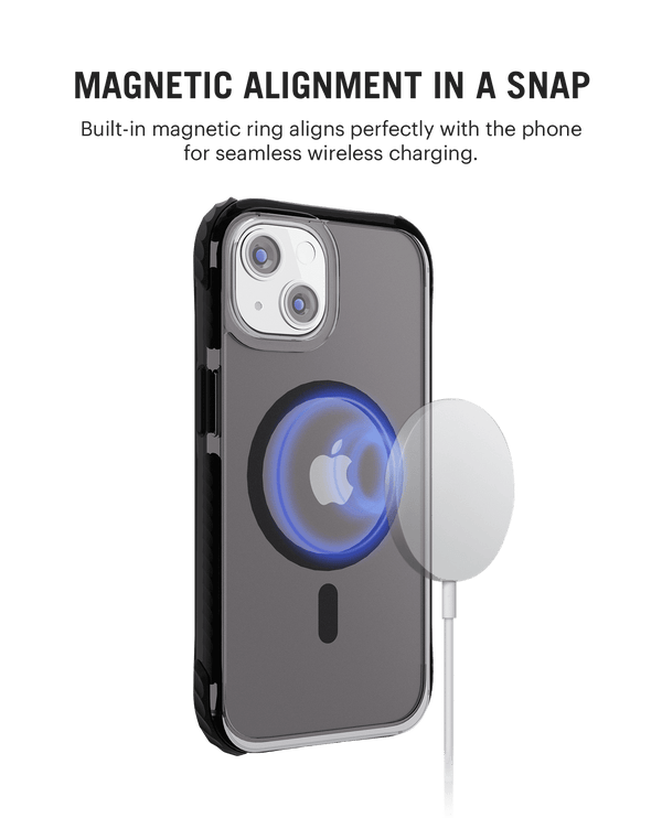 Reflex MagSafe Shield Phone Case Cover For iPhone 14 Plus