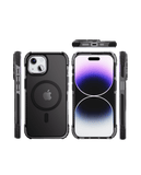 Reflex MagSafe Shield Phone Case Cover For iPhone 14 Plus