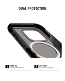 Reflex MagSafe Shield Phone Case Cover For iPhone 15 Pro Max