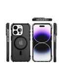 Reflex MagSafe Shield Phone Case Cover For iPhone 15 Pro Max