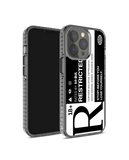 DailyObjects Restricted Stride 2.0 Case Cover For iPhone 13 Pro