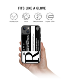 DailyObjects Restricted Stride 2.0 Phone Case Cover For iPhone 15 Plus