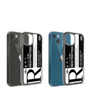 DailyObjects Restricted Stride 2.0 Phone Case Cover For iPhone 15 Plus